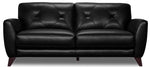 Kendra Sofa - Black Coffee