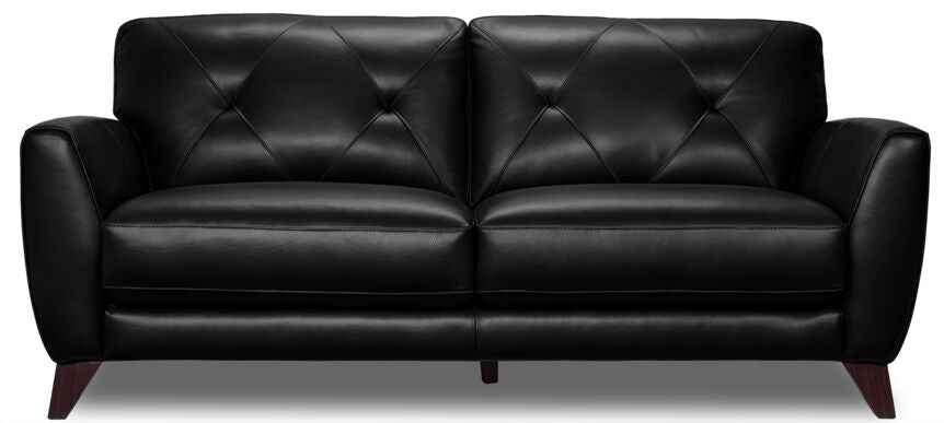 Kendra Sofa - Black Coffee