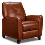 Kendra Recliner - Terracotta