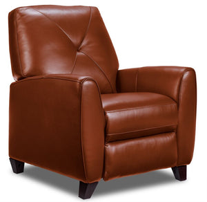 Kendra Fauteuil inclinable – terre cuite