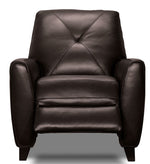 Kendra Recliner - Dark Brown