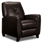 Kendra Recliner - Dark Brown