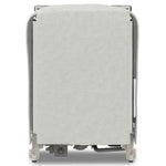 KitchenAid White Dishwasher with ProWash™ (47 dBA) - KDFE104KWH