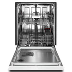 KitchenAid White Dishwasher with ProWash™ (47 dBA) - KDFE104KWH
