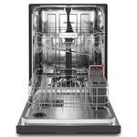 KitchenAid Black Dishwasher with ProWash™ (47 dBA) - KDFE104KBL