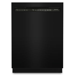 KitchenAid Lave-vaisselle 24 po avec ProWashMC 47 dBA noir KDFE104KBL