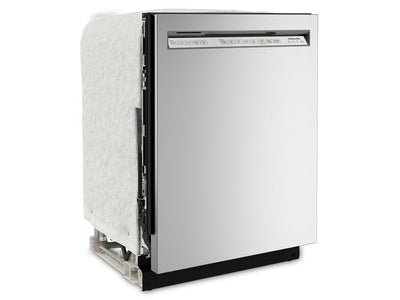 KitchenAid Lave-vaisselle 24 po avec ProWashMC 47 dBA acier inoxydable PrintShieldMC KDFE104KPS