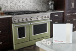 KitchenAid Marscapone Medallion Set - W11368841MP