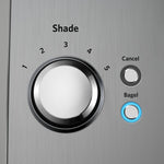 KitchenAid® Brushed Stainless Steel 2-Slice Toaster with Manual Lift Lever - KMT2115SX