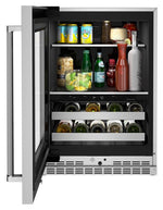 KitchenAid Stainless Steel 14-Bottle Beverage Centre (4.9 cu. ft.) - KUBL314KSS