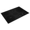KitchenAid Surface de cuisson électrique 30 po avec 5 éléments et commandes tactiles noir KCES950KBL
