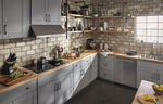 KitchenAid Black 30" Electric Cooktop with 5 Elements and Touch-Activated Controls - KCES950KBL
