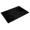 KitchenAid Surface de cuisson électrique 30 po avec 5 éléments et commandes tactiles acier inoxydable KCES950KSS