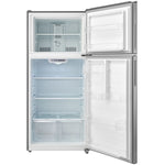 L2 Stainless Steel Top-Freezer Refrigerator (18.0 cu. ft.)- LRT18S4ASTC