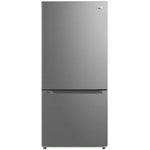 L2 Stainless Steel Bottom-Freezer Refrigerator (18.7 cu. ft.) - LRB19B5ASTC