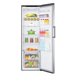 LG Platinum Silver Steel Counter Depth Column Refrigerator (13.6 Cu.Ft) - LRONC1404V