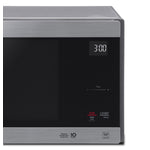LG Smudge Resistant Stainless Steel NeoChef™ Countertop Microwave with Smart Inverter and EasyClean® (1.5 Cu.Ft) - LMC1575ST