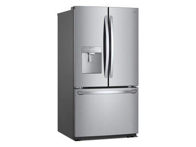 Frigidaire Professional Réfrigérateur trois portes avec porte à deux b