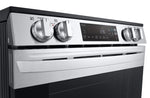 LG Smudge Resistant Stainless Steel Smart Wi-Fi Enabled Electric Slide-in Range with EasyClean® ( 6.3 cu ft.) - LSEL6331F
