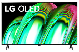 LG Téléviseur 65 po OLED Smart 4K avec AI ThinQ® OLED65A2PUA