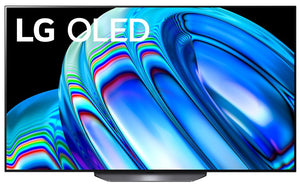 LG Téléviseur intelligent 65 po OLED 4K 120Hz avec AI ThinQ® OLED65B2PUA