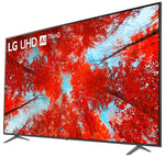 LG 55" 4K LED TruMotion 120Hz Smart TV with ThinQ AI® - 55UQ9000PUD