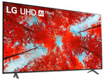 LG 55" 4K LED TruMotion 120Hz Smart TV with ThinQ AI® - 55UQ9000PUD