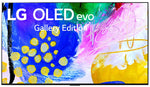 LG 83" 4K OLED evo 120Hz Gallery Edition Smart TV with ThinQ AI® - OLED83G2PUA