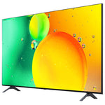 LG 43" 4K NANO75 LED TruMotion 120 Smart TV with ThinQ AI® - 43NANO75UQA