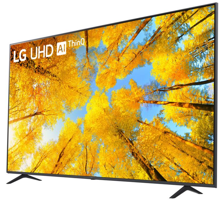 LG 43" 4K LED TruMotion 120 Smart TV - 43UQ7590PUB