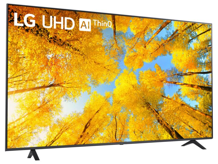 LG 55" 4K LED TruMotion 120 Smart TV - 55UQ7590PUB