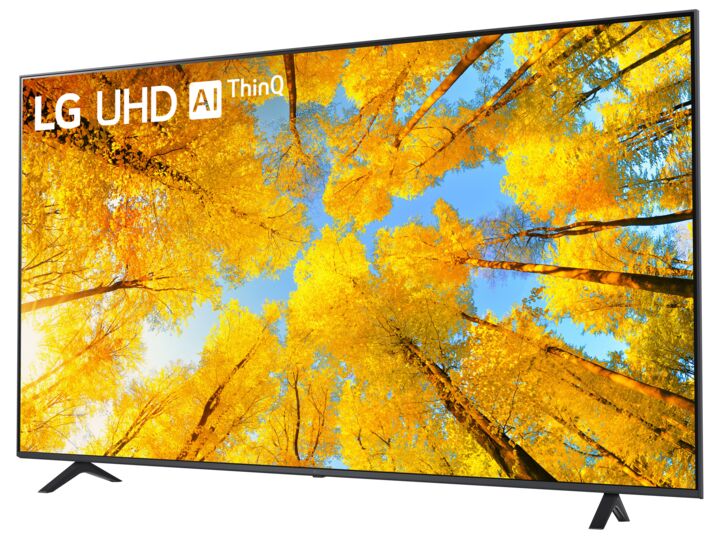 LG 55" 4K LED TruMotion 120 Smart TV - 55UQ7590PUB