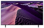 LG 86" 4K QNED 120Hz Smart TV with ThinQ AI® - 86QNED85UQA