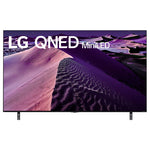 LG 55" 4K QNED 120Hz Smart TV with ThinQ AI® - 55QNED85UQA