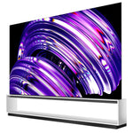 LG 77" Signature 8K OLED 120Hz Smart TV with ThinQ AI® - OLED77Z2PUA