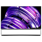 LG 77" Signature 8K OLED 120Hz Smart TV with ThinQ AI® - OLED77Z2PUA
