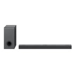 LG 480W 3.1.3ch High Res Audio Sound Bar with Dolby Atmos® and Apple Airplay 2 - S80QY.DCANLLK