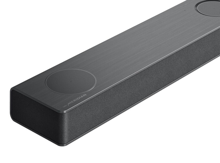 LG 480W 3.1.3ch High Res Audio Sound Bar with Dolby Atmos® and Apple Airplay 2 - S80QY.DCANLLK