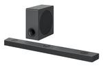 LG 570W 5.1.3ch High Res Audio Sound Bar with Dolby Atmos® and Apple Airplay 2 - S90QY.DCANLLK