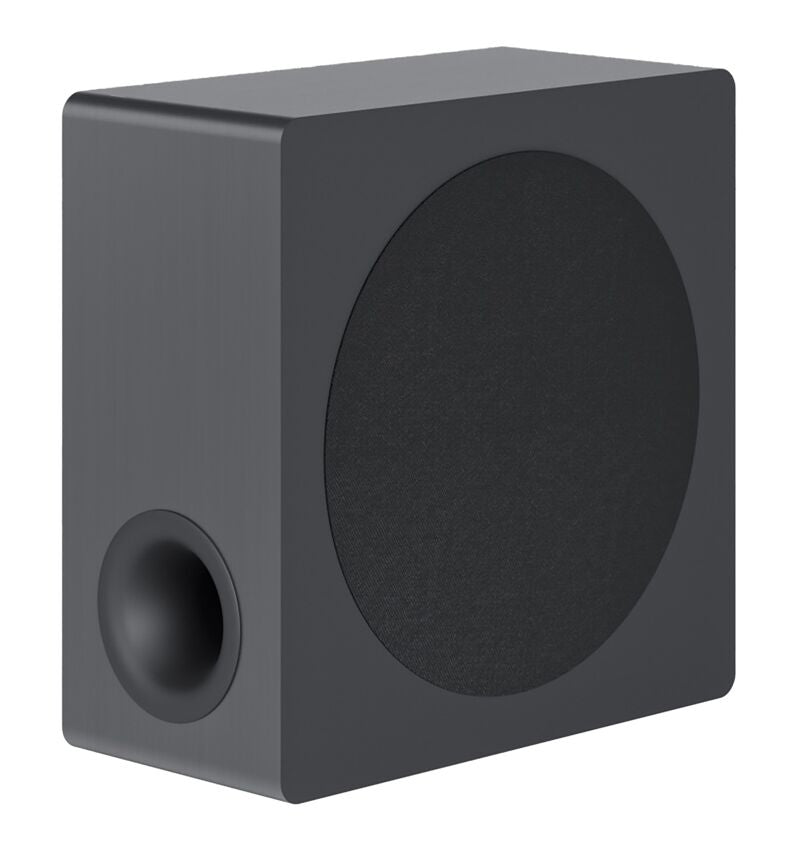 LG 570W 5.1.3ch High Res Audio Sound Bar with Dolby Atmos® and Apple Airplay 2 - S90QY.DCANLLK