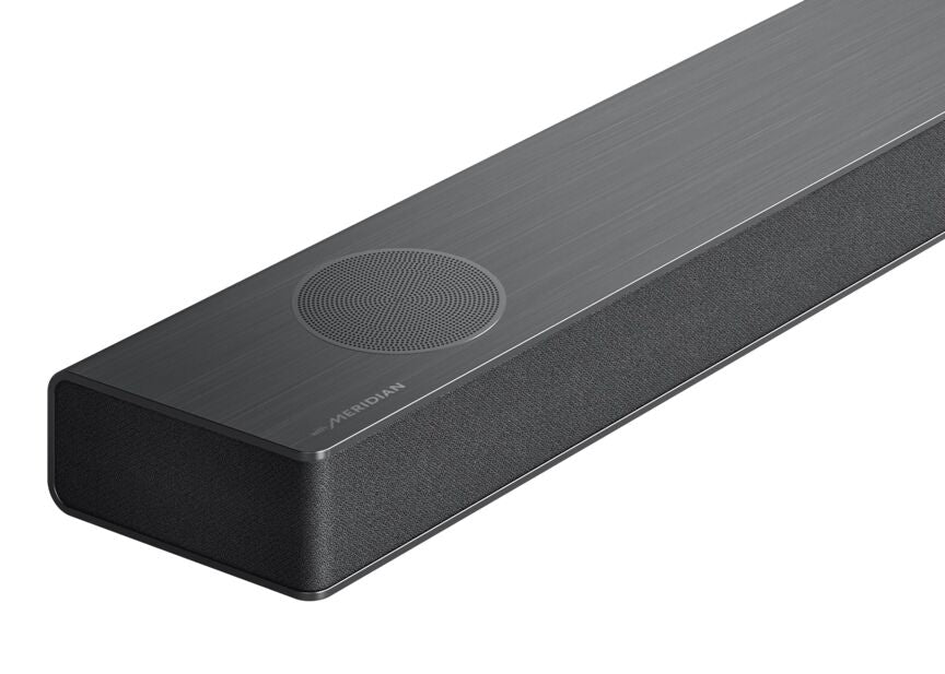 LG 570W 5.1.3ch High Res Audio Sound Bar with Dolby Atmos® and Apple Airplay 2 - S90QY.DCANLLK