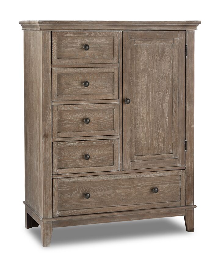 Leland Chifferobe -Sand