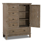 Leland Chifferobe -Sand