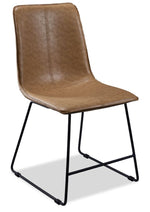 Leo II Side Chair - Beige