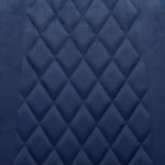 Kinsley Velvet Side Chair - Blue