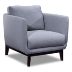 Lola Chair - Light Grey