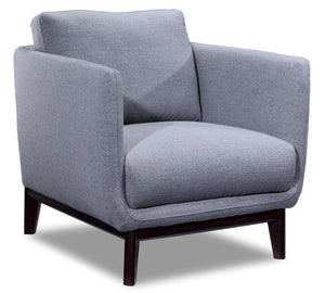Lola Fauteuil – gris pâle