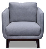 Lola Chair - Light Grey