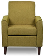 Lucien Accent Chair - Green