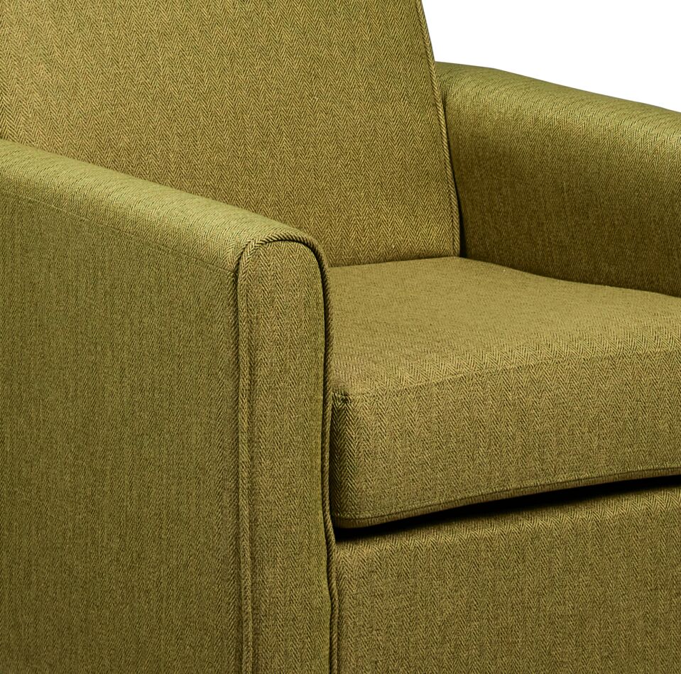 Lucien Accent Chair - Green